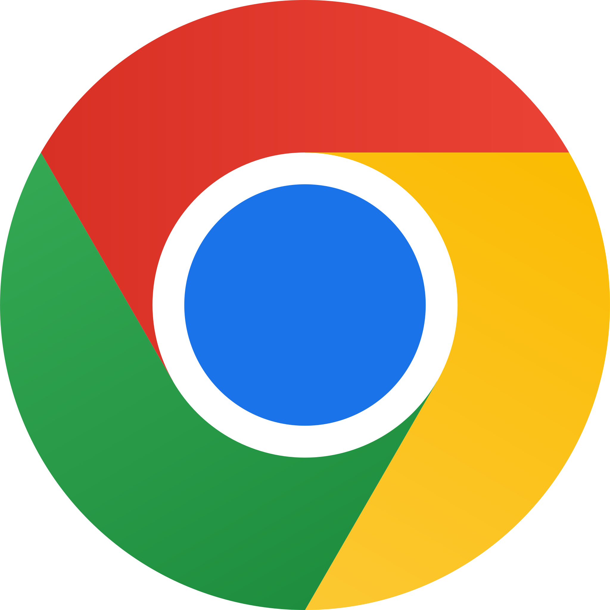 Logo de Chrome